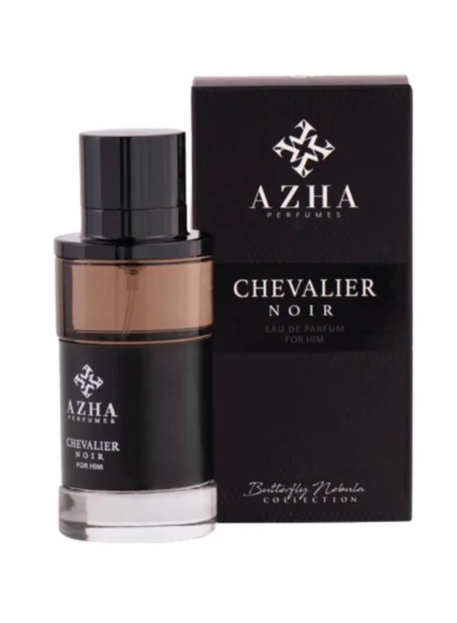 Azha Perfumes Chevalier Noir Eau De Parfum 100 ml for Him